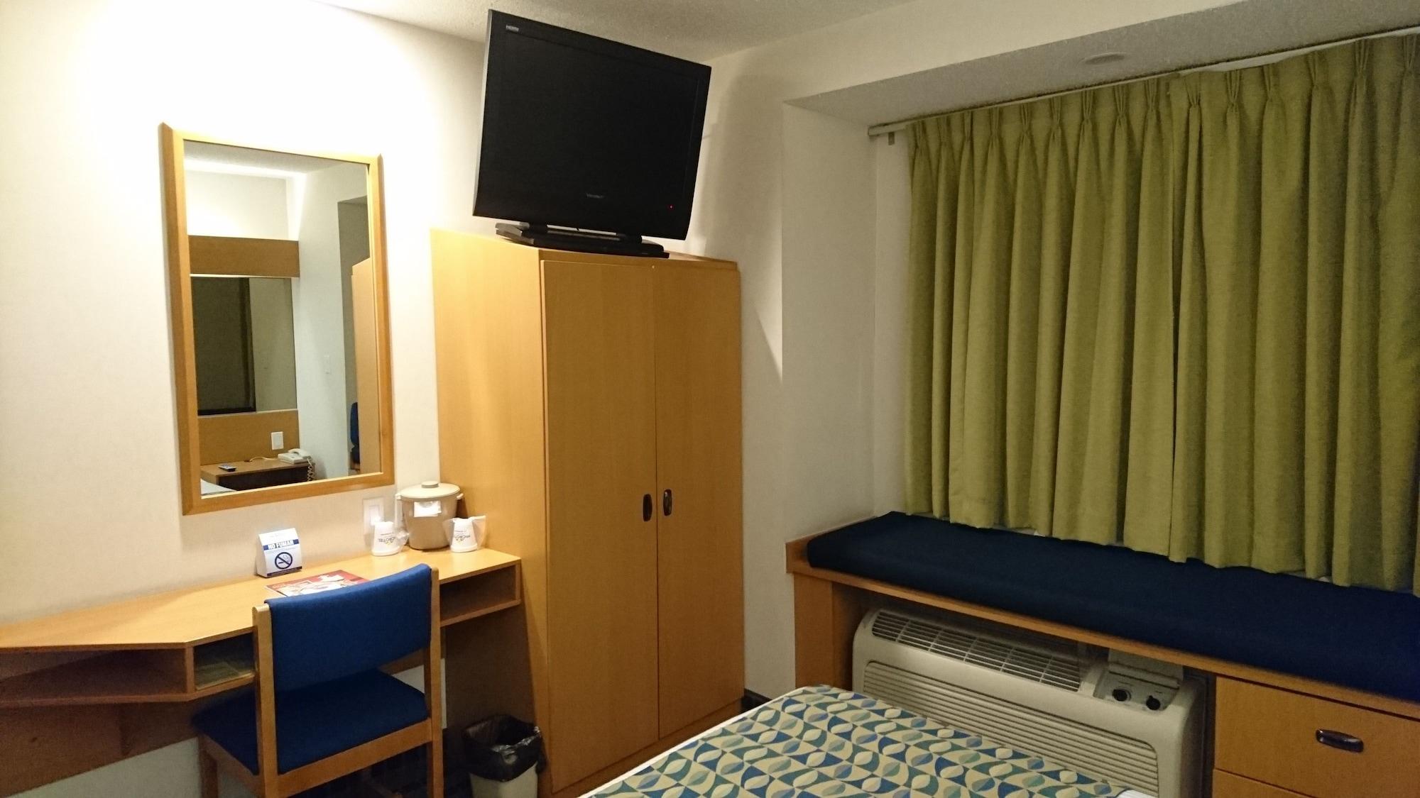 Microtel Inn & Suites By Wyndham Chihuahua Luaran gambar