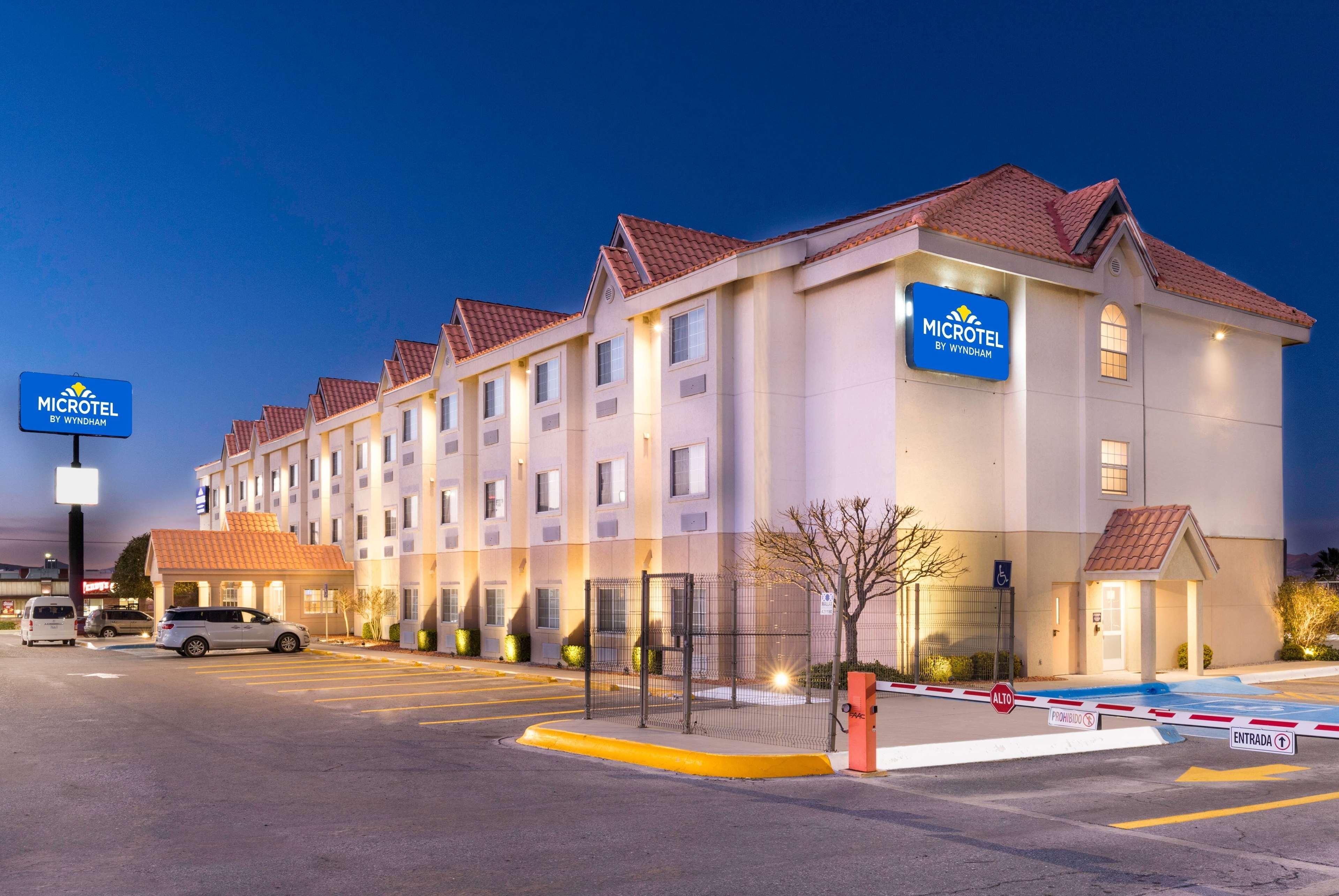 Microtel Inn & Suites By Wyndham Chihuahua Luaran gambar