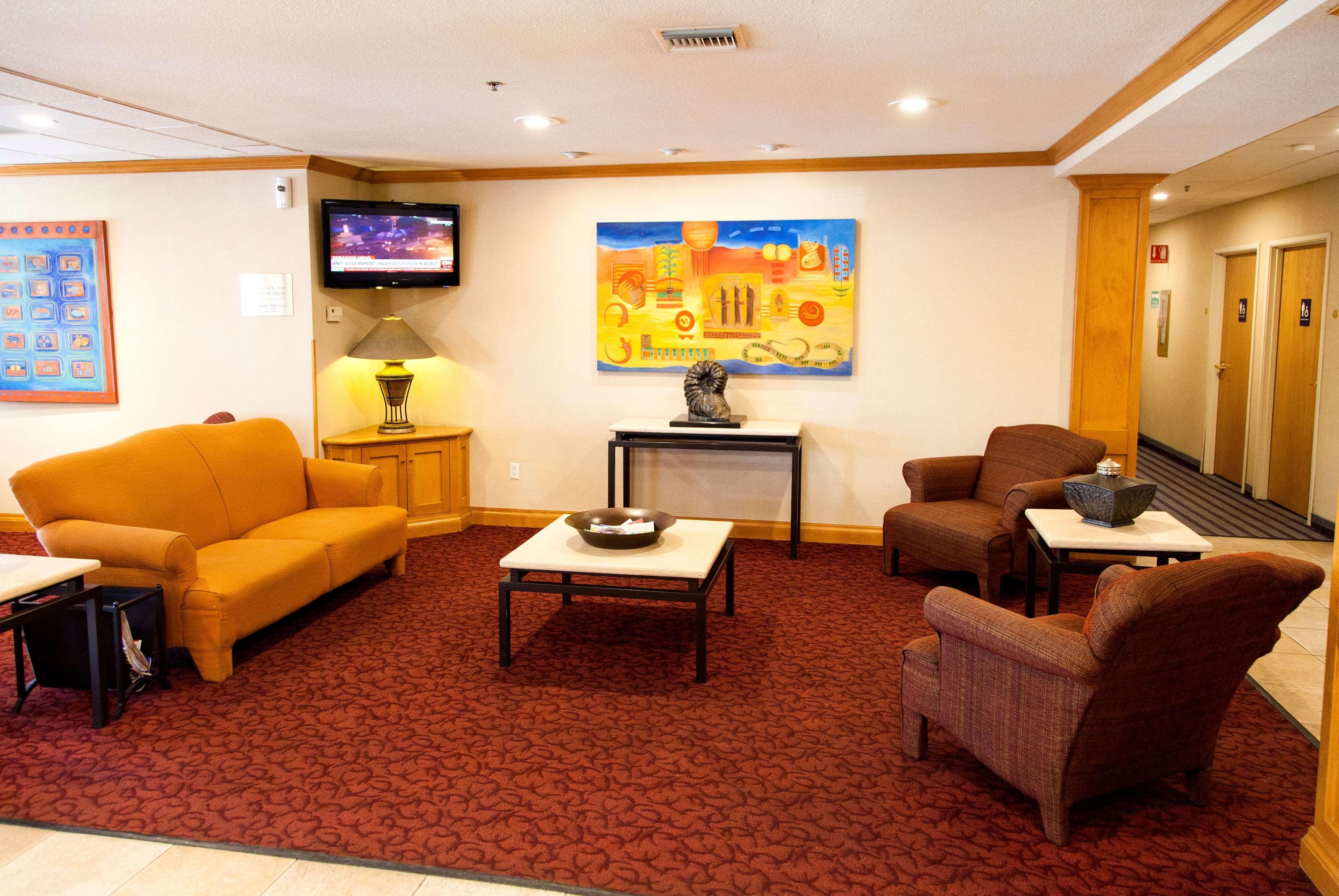 Microtel Inn & Suites By Wyndham Chihuahua Luaran gambar