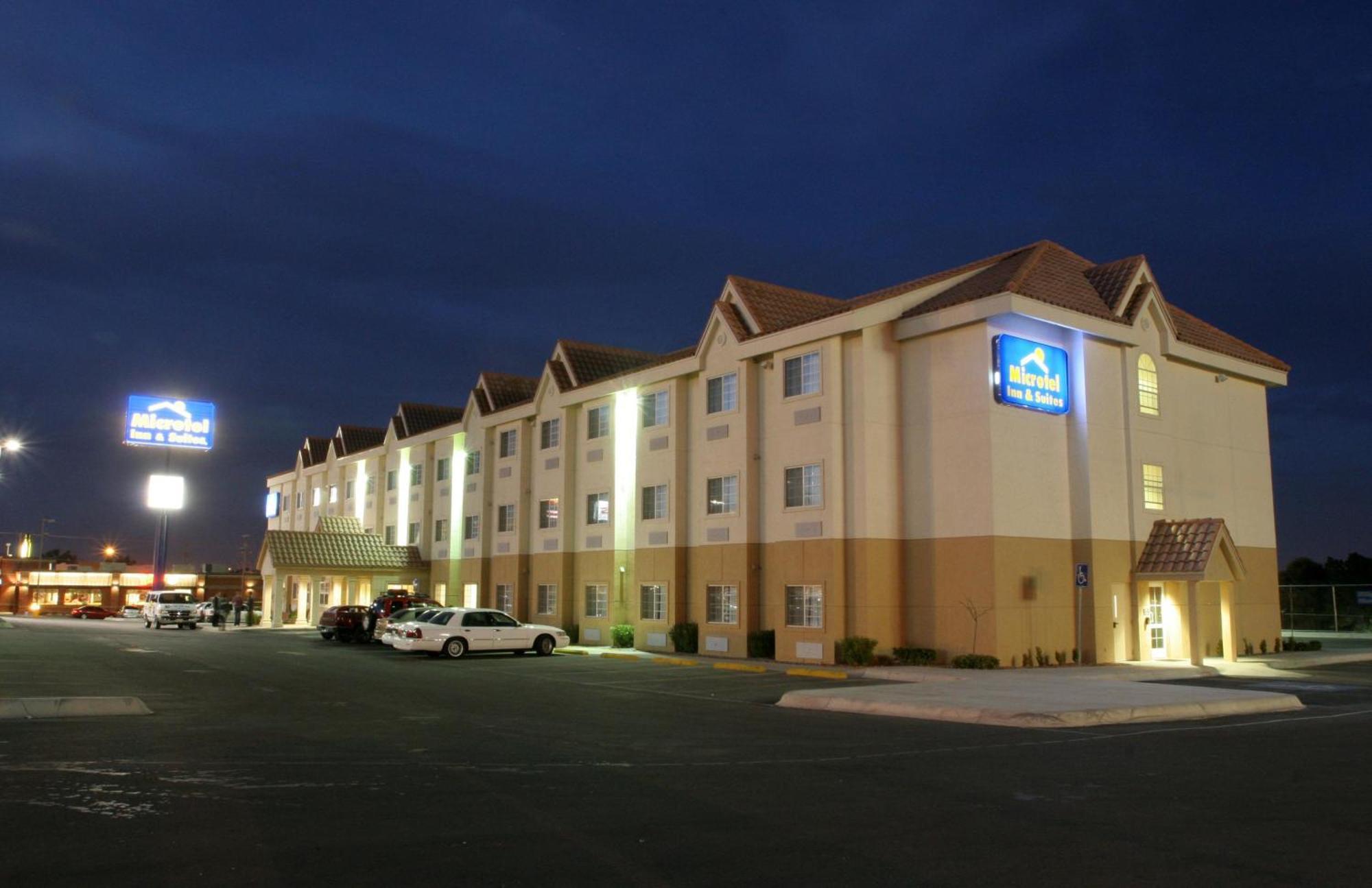 Microtel Inn & Suites By Wyndham Chihuahua Luaran gambar
