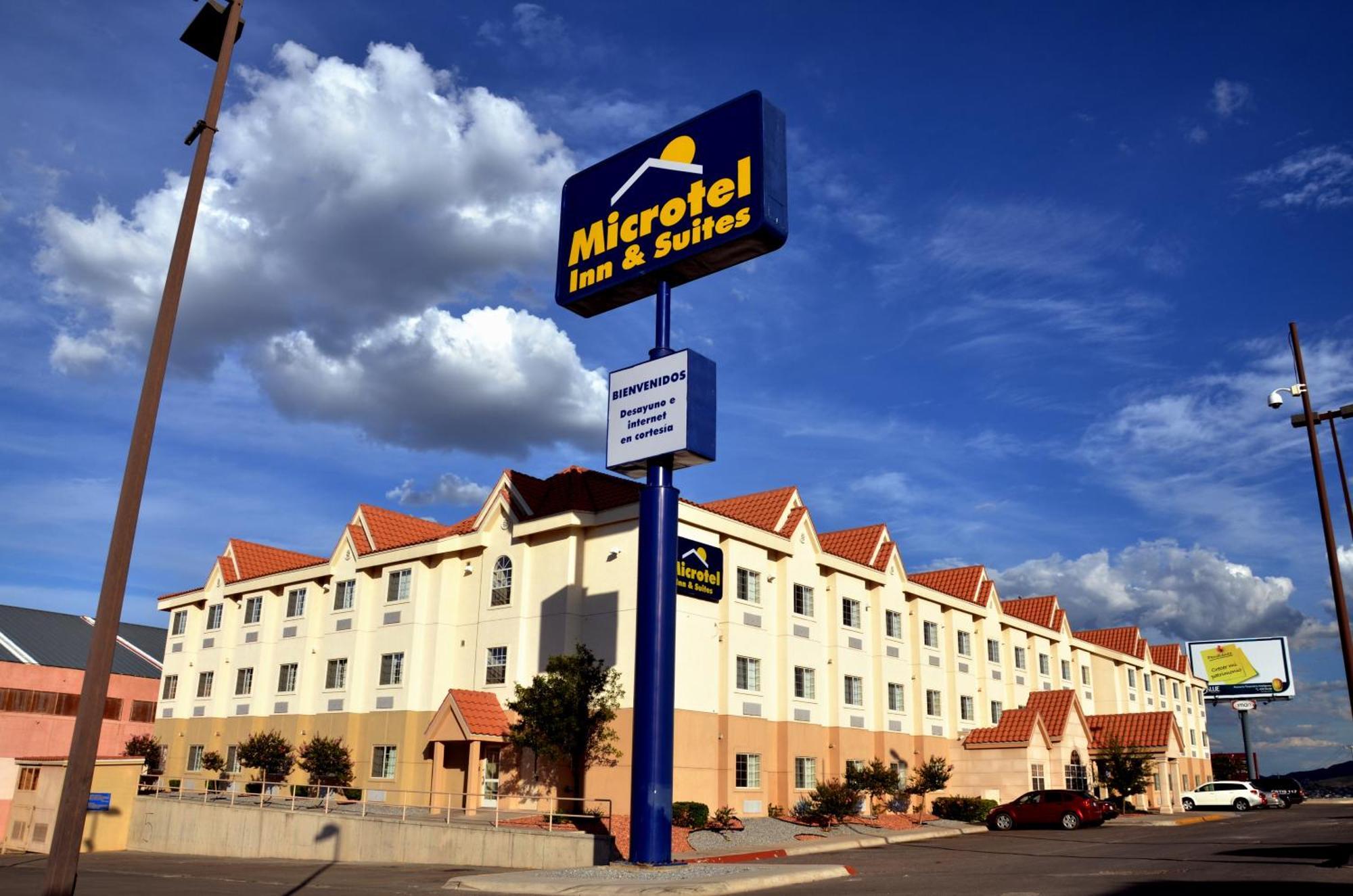 Microtel Inn & Suites By Wyndham Chihuahua Luaran gambar