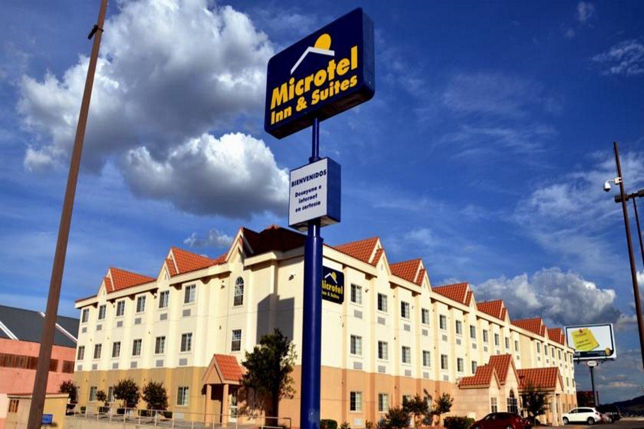 Microtel Inn & Suites By Wyndham Chihuahua Luaran gambar