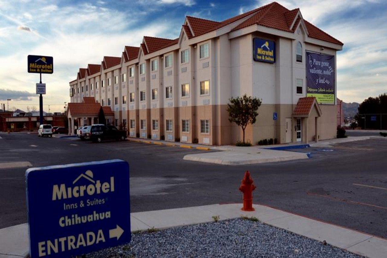 Microtel Inn & Suites By Wyndham Chihuahua Luaran gambar