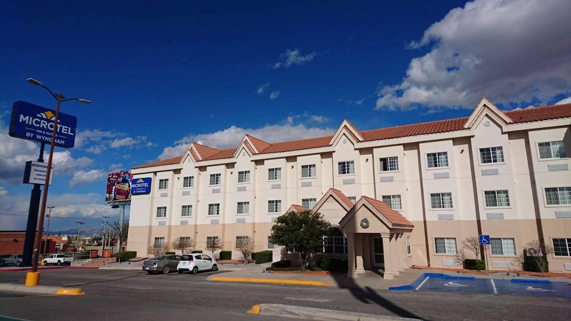 Microtel Inn & Suites By Wyndham Chihuahua Luaran gambar