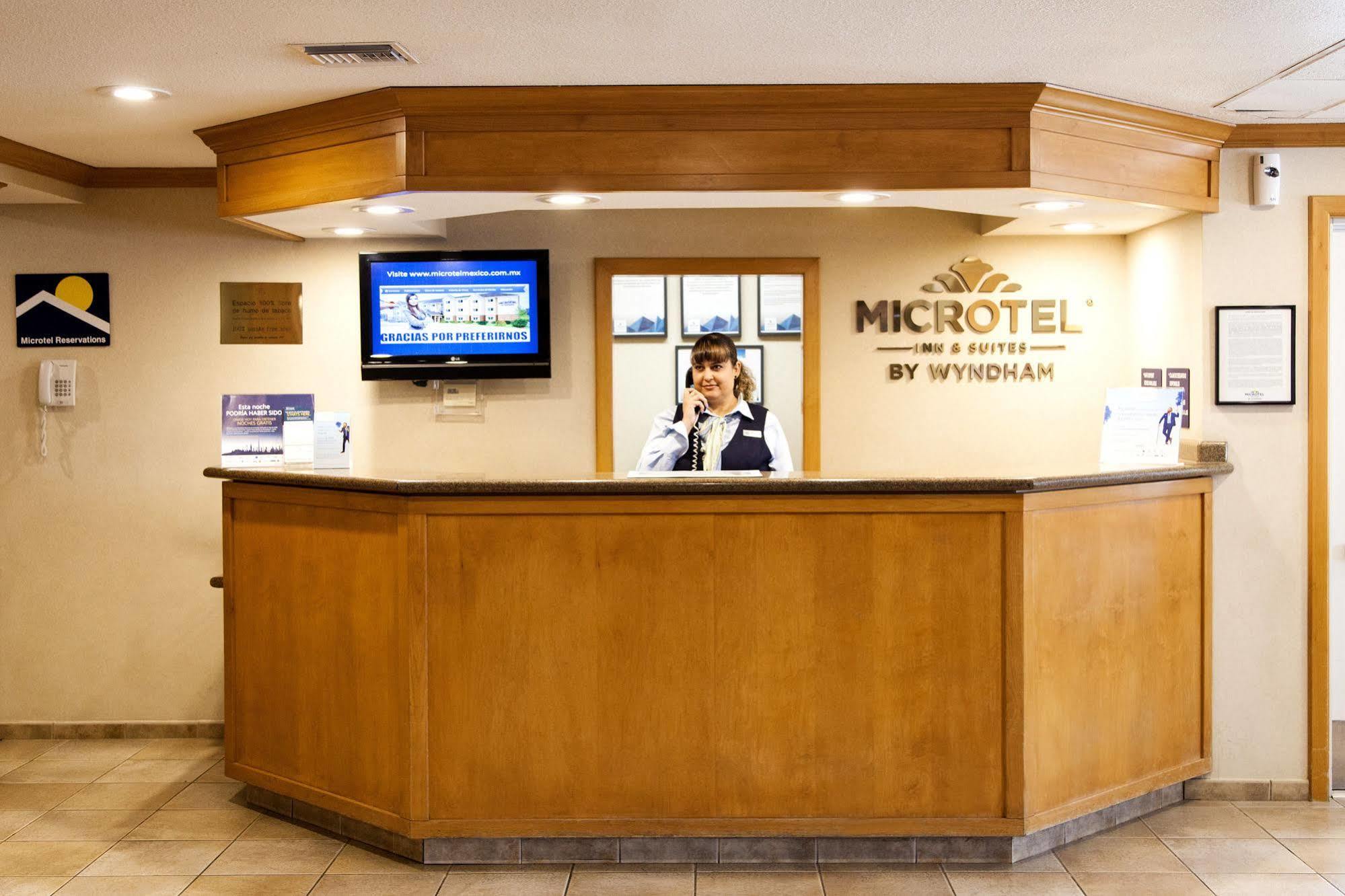 Microtel Inn & Suites By Wyndham Chihuahua Luaran gambar