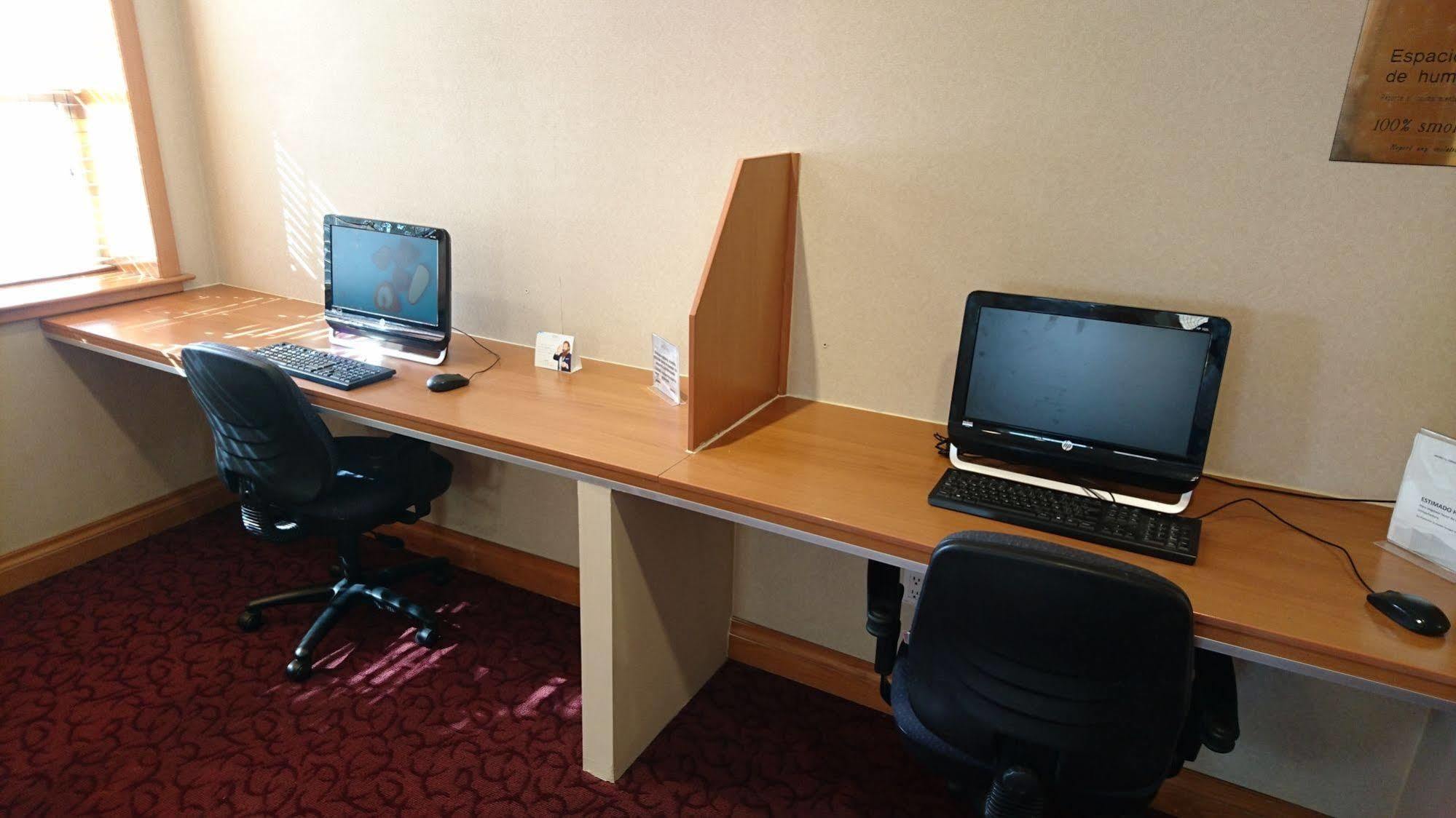 Microtel Inn & Suites By Wyndham Chihuahua Luaran gambar
